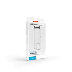 Fixed Pure Neck | Samsung | Galaxy A56 5G | TPU | Black - Image 4