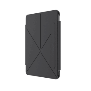 Fixed | Trinity Case | 10.9-11 " | Cover | Apple iPad 10.9" (2022)/iPad 11" (2025) | Black - Image 2