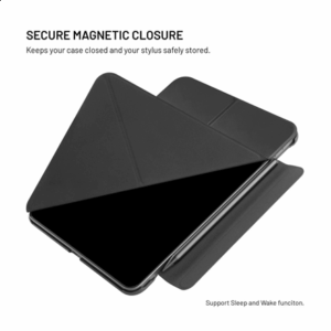 Fixed | Trinity Case | 10.9-11 " | Cover | Apple iPad 10.9" (2022)/iPad 11" (2025) | Black - Image 5