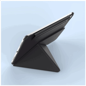 Fixed | Trinity Case | 10.9-11 " | Cover | Apple iPad 10.9" (2022)/iPad 11" (2025) | Black - Image 9