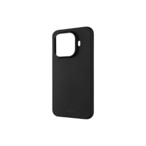 Fixed Story | Back cover | Xiaomi | 15T Pro | Rubberized | Black - Image 5