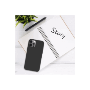 Fixed Story | Back cover | Xiaomi | 15T Pro | Rubberized | Black - Image 8