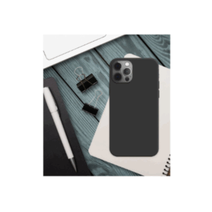 Fixed Story | Back cover | Xiaomi | 15T Pro | Rubberized | Black - Image 9