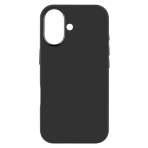 Fixed Back cover | Apple | iPhone 17 | Liquid silicon | Black | MagFlow - Image 4