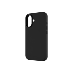Fixed Back cover | Apple | iPhone 17 | Liquid silicon | Black | MagFlow - Image 6