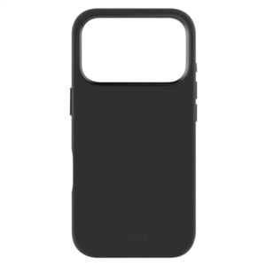 Fixed Back cover | Apple | iPhone 17 Pro | Liquid silicon | Black | MagFlow - Image 4