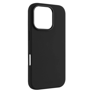 Fixed Back cover | Apple | iPhone 17 Pro Max | Liquid silicon | Black | MagFlow - Image 2