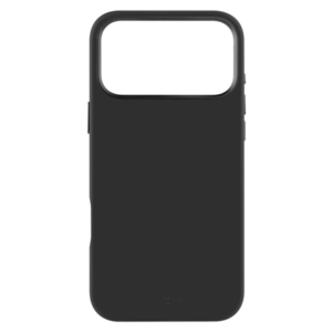 Fixed Back cover | Apple | iPhone 17 Pro Max | Liquid silicon | Black | MagFlow - Image 4