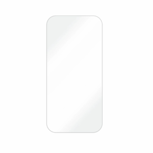 Fixed Screen protector | Apple | iPhone 17 | Tempered glass | Transparent | 2.5D - Image 3