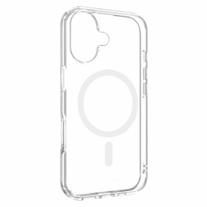 Fixed Back cover | Apple | iPhone 17 | TPU/PC | Transparent | MagPure - Image 2