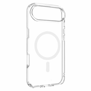 Fixed Back cover | Apple | iPhone Air | TPU/PC | Transparent | MagSafe - Image 2