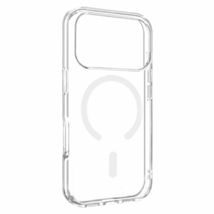 Fixed Back cover | Apple | iPhone 17 Pro | TPU/PC | Transparent | MagPure - Image 2