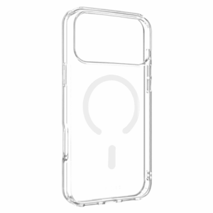 Fixed Back cover | Apple | iPhone 17 Pro Max | TPU/PC | Transparent | MagPure - Image 2