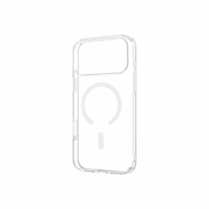 Fixed Back cover | Apple | iPhone 17 Pro Max | TPU/PC | Transparent | MagPure - Image 7