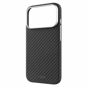 Fixed MagVelar | Back cover | Apple | iPhone 17 Pro | Aramid | Black | MagSafe Support - Image 1