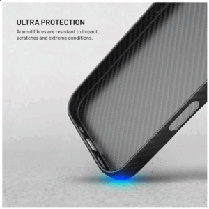 Fixed MagVelar | Back cover | Apple | iPhone 17 Pro Max | Aramid fibers | Black - Image 6