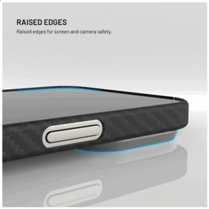 Fixed MagVelar | Back cover | Apple | iPhone 17 Pro Max | Aramid fibers | Black - Image 8