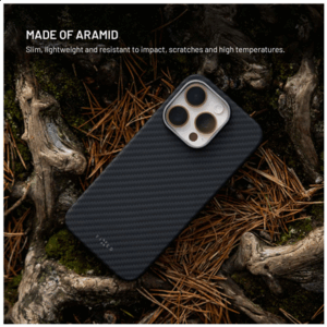 Fixed MagVelar | Back cover | Apple | iPhone 17 Pro Max | Aramid fibers | Black - Image 9