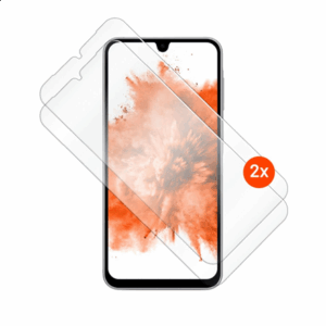Fixed Screen protector | Samsung | Galaxy A17 4G/5G | Tempered glass | Transparent - Image 2