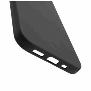 Fixed Story | Back cover | Xiaomi | Redmi 15 4G/5G | Rubberized | Black - Image 2