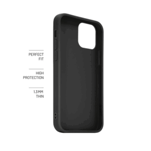 Fixed Story | Back cover | Xiaomi | Redmi 15 4G/5G | Rubberized | Black - Image 3