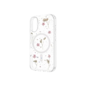 Fixed MagBloom | Back cover | Apple | iPhone 17 | TPU | Blush Plum - Image 8