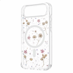 Fixed MagBloom | Back cover | Apple | iPhone Air | TPU | Blush Plum