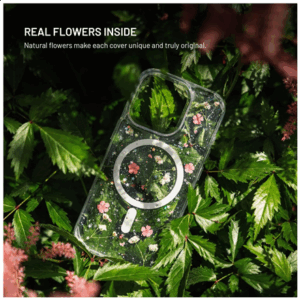 Fixed MagBloom | Back cover | Apple | iPhone Air | TPU | Blush Plum - Image 4