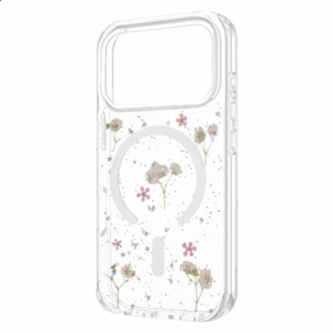 Fixed MagBloom | Back cover | Apple | iPhone 17 Pro | TPU | Blush Plum