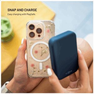 Fixed MagBloom | Back cover | Apple | iPhone 17 Pro | TPU | Blush Plum - Image 6