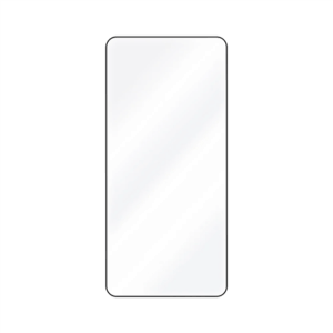 FIXED Full Cover 2,5D Tempered Glass with applicator for Samsung Galaxy S26, 2 pcs, black | Fixed - Image 2