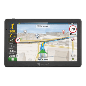 Navitel | GPS Navigation | MS700 | 800 х 480 pixels | GPS (satellite) | Maps included - Image 5