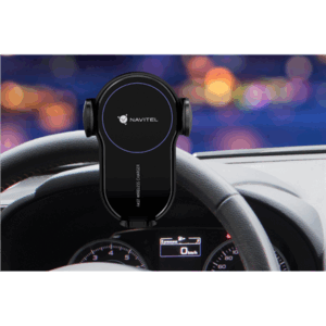 Navitel | Wireless Car Charger Mount | SH1000 PRO - Image 3
