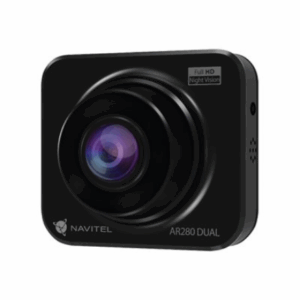 Navitel | AR280 DUAL | Full HD | Dashcam With an Additional Rearview Camera - Image 2