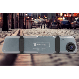 Navitel | Night Vision Car Video Recorder | MR155 | 24 month(s) | No | Audio recorder | Mini USB - Image 2
