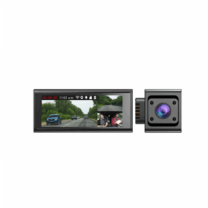 Navitel | Triple channel Full HD Dashcam | RC3 PRO | IPS 3.16", 820x320 | GPS (satellite) | Maps included - Image 2
