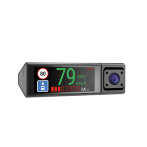 Navitel | Triple channel Full HD Dashcam | RC3 PRO | IPS 3.16", 820x320 | GPS (satellite) | Maps included - Image 4