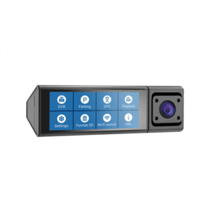 Navitel | Triple channel Full HD Dashcam | RC3 PRO | IPS 3.16", 820x320 | GPS (satellite) | Maps included - Image 7