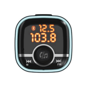 Navitel | BHF04 MAX | No | N/A W | No | FM-transmitter with Bluetooth - Image 2