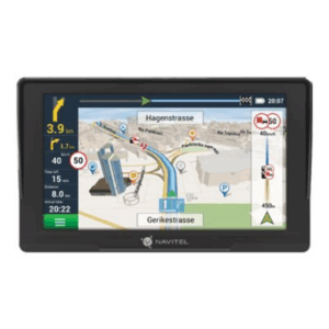 Navitel | GPS Navigator | E777 TRUCK | 800 × 480 | GPS (satellite) | Maps included - Image 2