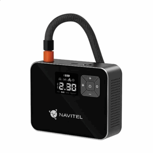 Navitel | 120PSI / 8.27 bar | Mobile Air Compressor AIR 15 AL | Air Compressor - Image 5