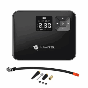 Navitel | 120PSI / 8.27 bar | Mobile Air Compressor AIR 15 AL | Air Compressor - Image 7