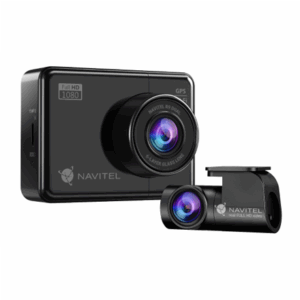Navitel | R9 DUAL | Wi-Fi | Two-channel Full HD Dashcam | Audio recorder - Image 2