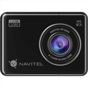 Navitel | R9 DUAL | Wi-Fi | Two-channel Full HD Dashcam | Audio recorder - Image 3