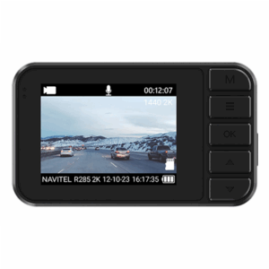 Navitel | Dashcam | R285 2K | IPS display 2''; 2К 2560×1440 | Maps included - Image 4