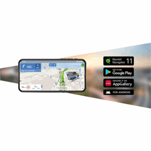 Navitel Compact dashcam complete with GPS module | R37 GPS | Full HD 1920х1080 | GPS (satellite) | Maps included - Image 13