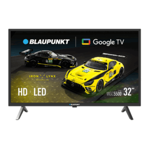Blaupunkt LED TV | 32WGC5500S | 32 | Smart TV | Google TV | HD | Black