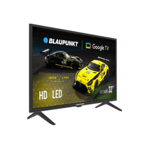 Blaupunkt LED TV | 32WGC5500S | 32 | Smart TV | Google TV | HD | Black - Image 2