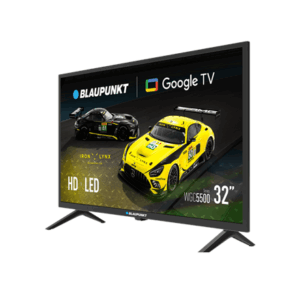 Blaupunkt LED TV | 32WGC5500S | 32 | Smart TV | Google TV | HD | Black - Image 3