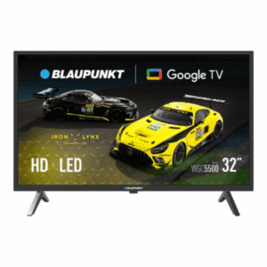 Blaupunkt LED TV | 32WGC5500S | 32 | Smart TV | Google TV | HD | Black - Image 6